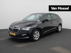 Skoda Scala - 1.0 TSI Ambition | PARKEERSENSOREN ACHTER | CRUISE CONTROL | LED VERLICHTING | GETINT GLAS