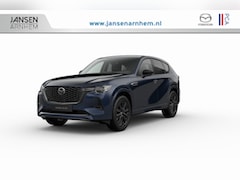 Mazda CX-60 - Homura Business Edition | 12, 3-inch TFT-kleurendisplay met bediening via centrale HMI Com