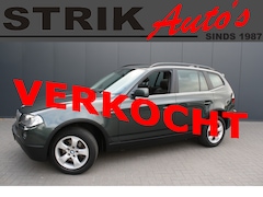 BMW X3 - 2.5si Executive - LEDER- PANORAMADAK - PDC