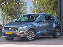 Volkswagen T-Roc - 1.0 TSI Style 115pk Trekhaak Navigatie Camera
