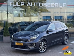 Kia Niro - 1.6 GDi Hybrid Exec Luxe 2021 Full Lder Navi Opendak