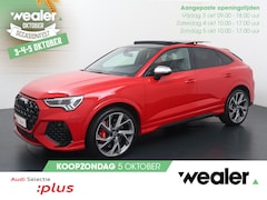 Audi RSQ3 Sportback - TFSI | 400 PK | Automaat | Panoramadak | RS sportuitlaat | Lederen honingraat sportstoelen