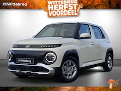 Hyundai Inster - Pulse 49 kWh Volledig Elektrisch Automaat met Navigatie, Camera en Stoelverwarming voor Ui