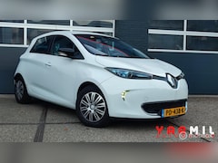 Renault Zoe - Q210 Life Quickcharge 22 kWh (ex Accu) DEALER ONDERHOUDEN