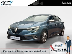 Renault Mégane - 1.6 TCe GT | Automaat | RS Drive | Bose | Navigatie | Bluetooth | Parkeersensoren | LMV |
