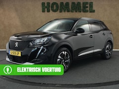 Peugeot e-2008 - EV Allure Pack 50 kWh SOH 90.8% - 3 FASE LADEN - AFNEEMBARE TREKHAAK - PARKEERSENSOREN ACH