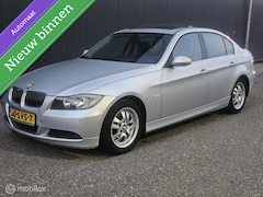BMW 3-serie - 320i Executive AUTOMAAT | NAP | APK | Stoel verw