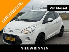 Ford Ka - 1.2 Style start/stop 16'' LMV | Airco | Elektrische Ramen & Elektrische Spiegels