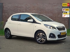 Peugeot 108 - 1.0 e-VTi Allure, Airco, Camera, Bluetooth, Lichtmetalen Velgen, Ned. Auto