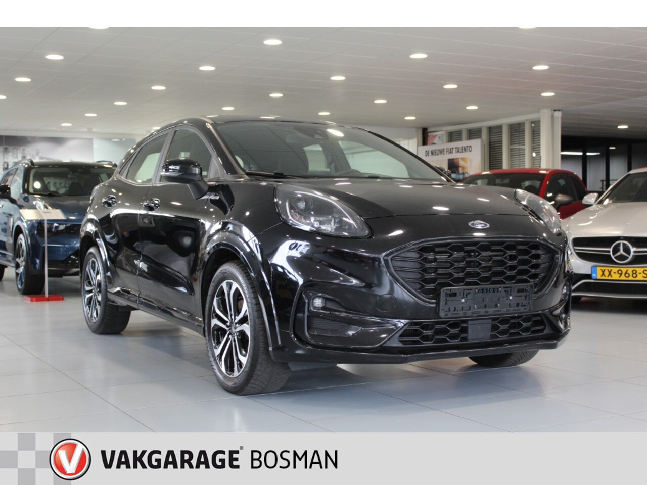 Ford Puma - Puma 1.0 EcoBoost ST-Linie/CARPLAY/NAVIGATIE/STOELVERWARMING - AutoWereld.nl
