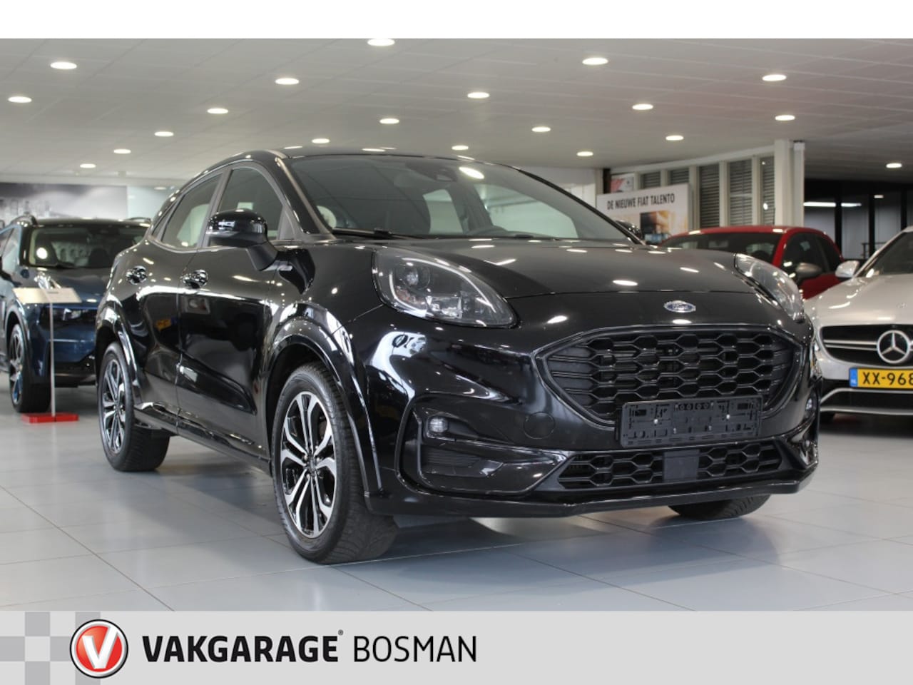 Ford Puma - Puma 1.0 EcoBoost ST-Linie/CARPLAY/NAVIGATIE/STOELVERWARMING - AutoWereld.nl