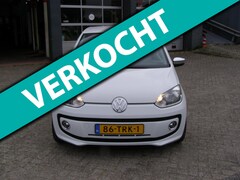 Volkswagen Up! - 1.0 high up met leren bekleding en airco
