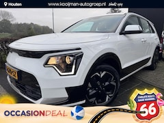 Kia Niro EV - Edition | Half-Leder| BTW-Auto | Navigatie | Keyless Entry | Apple Carplay/Android | Half