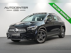 Mercedes-Benz GLA-Klasse - 250 e AMG ✅ PANO ✅ WEGK.TREKHAAK ✅ CAMERA ✅ NAVI MBUX ✅ SFEERVERLICHTING