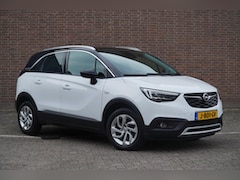 Opel Crossland X - 1.2 Turbo Innovation 131 PK, Navigatie, Camera , Cruise-en climat control, 1e eigenaar