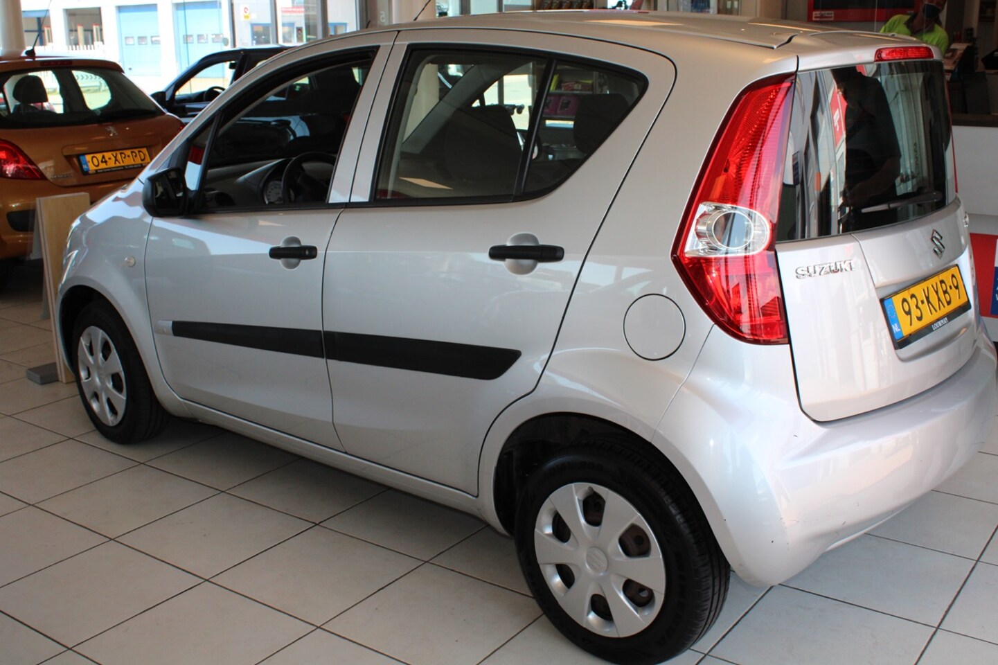 Suzuki Splash - 1.0 - AutoWereld.nl