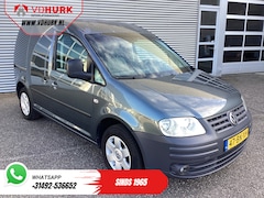 Volkswagen Caddy - 1.9 TDI 105 pk MARGE EXPORT DB Riem VV/ Airco/ Cruise/ LMV/ Trekhaak