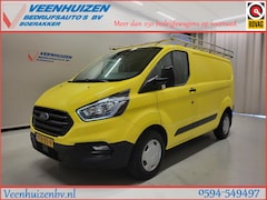 Ford Transit Custom - 2.0TDCI Inrichting Euro 6