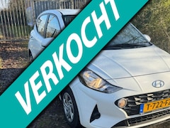 Hyundai i10 - 1.0 Comfort 5-zits | INRUIL MOGELIJK