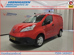 Nissan e-NV200 - 40kWh 200km Actieradius (Eigen Accu)