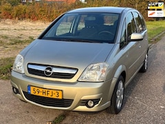 Opel Meriva - 1.4-16V Temptation Airco Electric pakket Audio-CD/MP3 LMV 15" Cruisecontrol Colorpakket AB