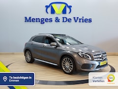 Mercedes-Benz GLA-Klasse - 250 Premium Plus AMG Airco ECC | Panorama | Cruise Control | LED | Stoel Verwarming | Isof