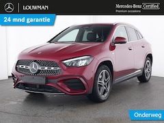 Mercedes-Benz GLA-Klasse - 250 e AMG Plug-In Hybride AMG Line Advanced Plus | Trekhaak | Dodehoek Assist | 11 kW Lade