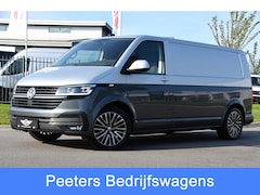 Volkswagen Transporter - 2.0 TDI L2H1 32 Highline Camera, Adaptieve Cruise, Carplay, Automaat, LED, 150pk, Uniek Tr