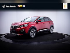 Peugeot 3008 - 1.2T Aut. ALLURE 360 CAM | CARPLAY | BLINDSPOT | NAVI | CRUISE | ELEK KLEP | PDC V+A | LMV