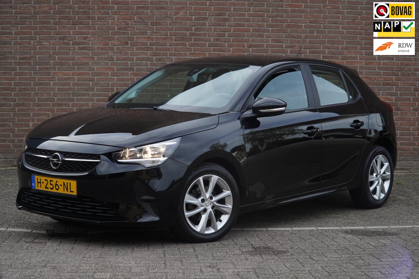 Opel Corsa - 1.2 Edition 1.2 Edition 75PK, Airco, Apple Carplay, Lichtmetalen Velgen, Ned. Auto - AutoWereld.nl
