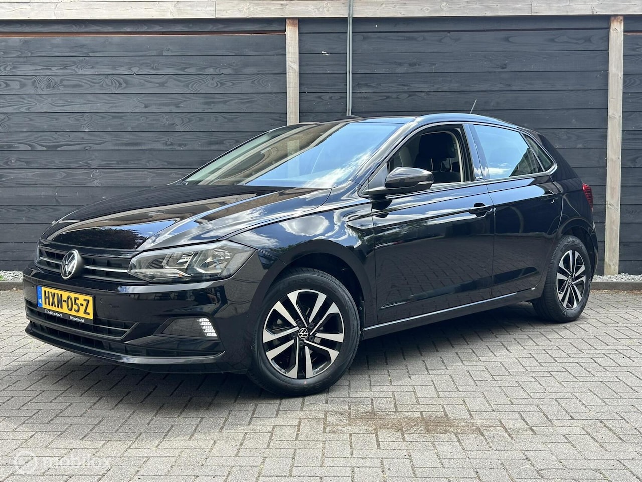 Volkswagen Polo - 1.0 Polo United Airco / LM / Carplay / LM / PDC / 32.964 KM!!! - AutoWereld.nl