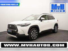 Toyota Corolla Cross - Hybrid 140 Style|LUXE|STOEL/STUUR.VERW