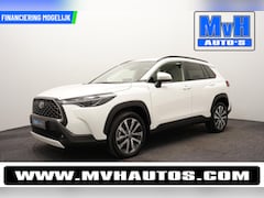 Toyota Corolla Cross - Hybrid 140 Style|LUXE|STOEL/STUUR.VERW