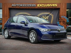 Volkswagen Golf - 1.5 eTSI Style Panoramadak IQ Light Adapt. Cruise Keyless Stuurverw. 16''LM