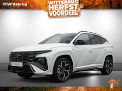 Hyundai Tucson - 1.6 T-GDI PHEV N Line Edition FACELIFT Plug-In Hybride Automaat met Navigatie, Climate Con