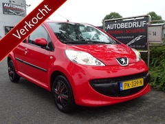 Peugeot 107 - 1.0-12V XR