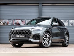 Audi Q5 - 55 TFSIe Quattro Competition 3x S-Line /LED-MATRIX/PANODAK/STOELVERW./CARPLAY/TREKHAAK/CAM