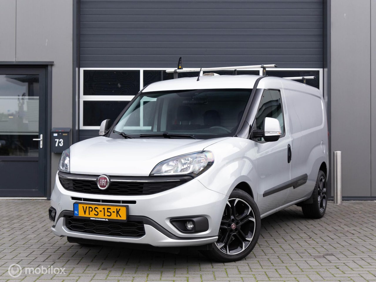 Fiat Doblò Cargo - 1.6 MJ L2 Trekking - AutoWereld.nl