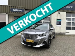 Peugeot 2008 - 1.2 PureTech|Led|Airco|Cruise|Goed onderhouden|