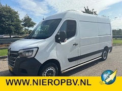 Renault Master - 2.3DCI L2H2 Thermoking Koeling Airco Cruisecontrol Navi Camera