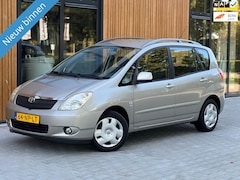 Toyota Corolla Verso - 1.8 VVT-i Linea Sol|5Drs|Airco