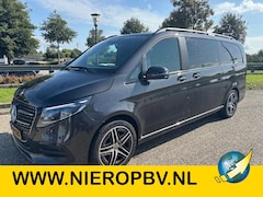 Mercedes-Benz V-klasse - Avanatgarde 300 d L3H1 AMG Dubbelcabine Airmatic Automaat Airco Navi FACE LIFT