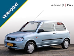 Daihatsu Cuore - 1.0-12V DVVT STi