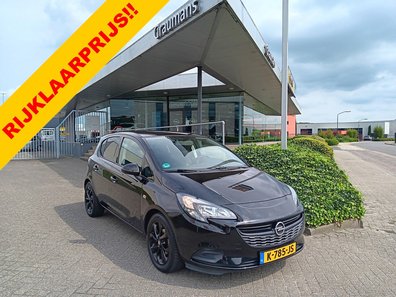 Opel Corsa - 1.0 Turbo Edition 1.0 Turbo Edition, Airco, Navigatie, Carplay, Lichtmetaal etc. etc. incl. 12 maanden BOVAG - AutoWereld.nl