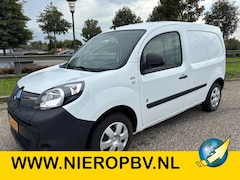 Renault Kangoo - ZE L1H1 Automaat 27920KM 170KM ACTIERADIUS