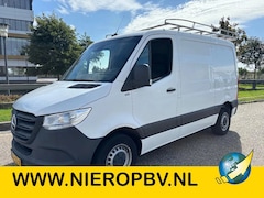 Mercedes-Benz Sprinter - 214CDI L1H1 Airco Navi Cruisecontrol Trekhaak 63400KM
