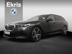 BMW 5-serie Touring - 530e | M Sportpakket | Trekhaak |