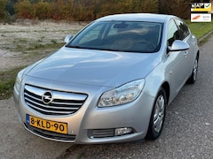 Opel Insignia - 1.4 Turbo EcoFLEX Design Edition ECC Audio-CD/MP3 Navigatie ESP Cruisecontrol ASR ABS Deal
