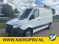 Mercedes-Benz Sprinter - 214CDI L1H1 Airco Navi Cruisecontrol Trekhaak 52200KM