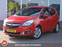 Opel Meriva - 1.4 Turbo Berlin Trekhaak, Cruise Control, Radio-CD Speler, Airco